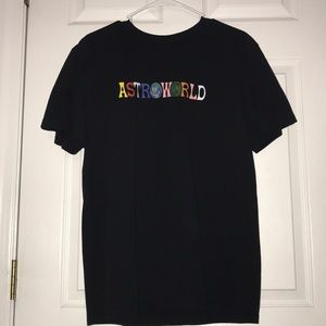 ASTROWORLD CLASSIC SHIRT